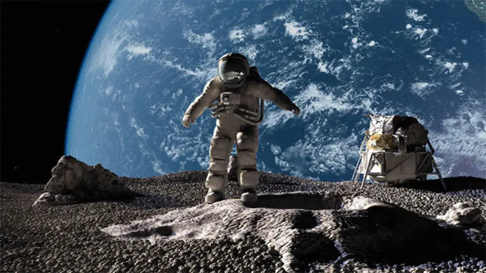 حقوق فضانوردان چقدر است؟