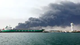 انفجار پنهان
