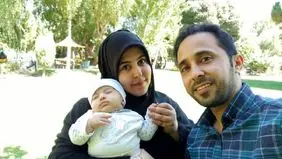 روایتی از زندگی عاشقانه یک پاسدار که در جنگ اسرائیل شهید شد