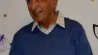 منوچهر صفتی درگذشت