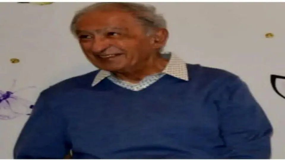 منوچهر صفتی درگذشت