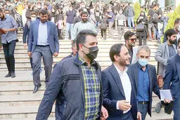 چالش سخنگو در خواجه‌نصیر
