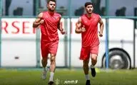 پیگیری تمرینات پرسپولیس در کمپ ارزروم ترکیه