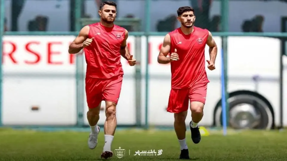 پیگیری تمرینات پرسپولیس در کمپ ارزروم ترکیه