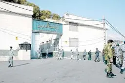 پشت درهای دادسرا