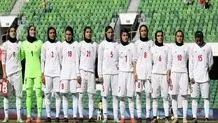 فوتبال زنان زیر ذره‌بین ظاهر