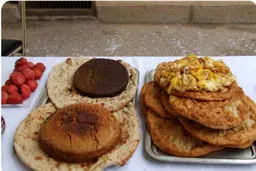مراسم جالب نوروز زرتشتیان