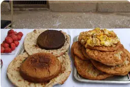 مراسم جالب نوروز زرتشتیان