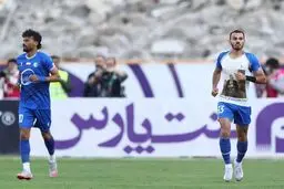رضاییان و جلالی غائبین کاروان استقلال