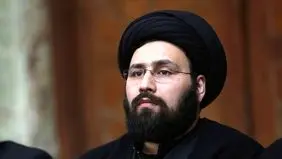 منبر شلوغ علی خمینی در دانشگاه تهران! +‌ عکس