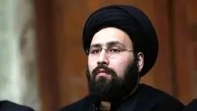 سلفی با نوه امام خمینی در دانشگاه تهران + عکس