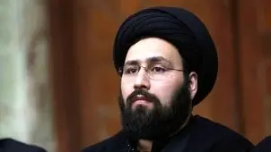 دیدار حجت الاسلام سید علی خمینی با حزب نسل نو 