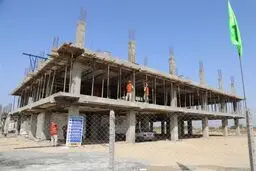 واگذاری زمین در جزیره هرمز به متقاضیان نهضت ملی مسکن

