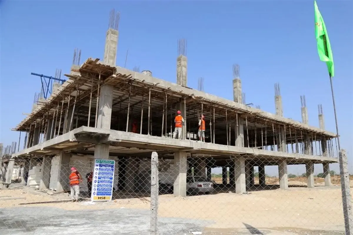 واگذاری زمین در جزیره هرمز به متقاضیان نهضت ملی مسکن

