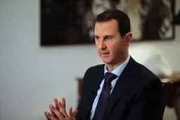 بشار اسد وارد چین شد

