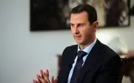 بشار اسد وارد چین شد


