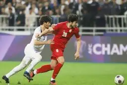 پخش زنده بازی ایران ازبکستان را ببینید + لینک