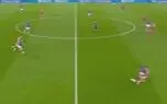 گل اول لیورپول به ایپسویچ+ ویدئو