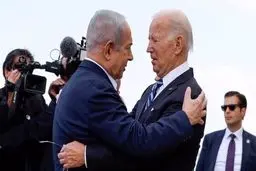 Biden tells Netanyahu US backs Israel ground invasion of Gaza