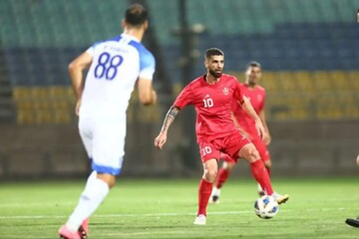 سرلک و امیری با پرسپولیس به قطر می‌روند


