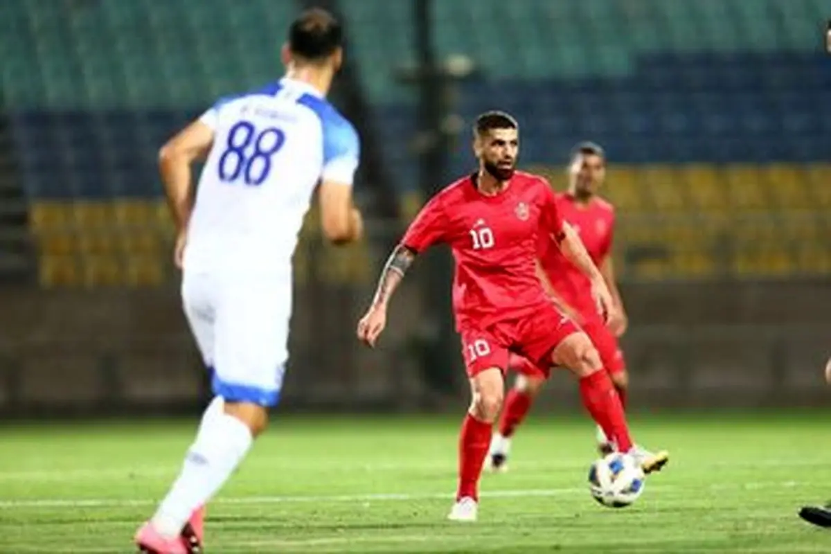 سرلک و امیری با پرسپولیس به قطر می‌روند

