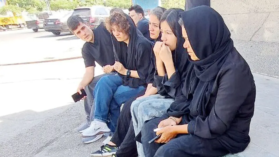 سرگردانی برای پیداکردن اجساد