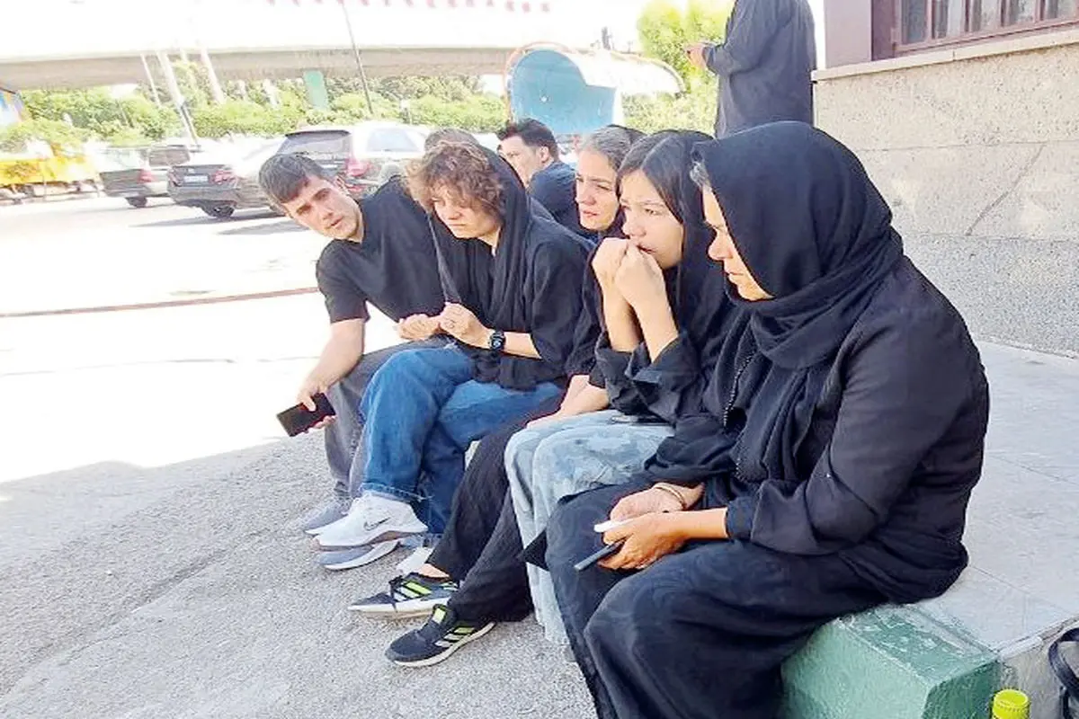 سرگردانی برای پیداکردن اجساد