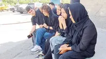 سرگردانی برای پیداکردن اجساد