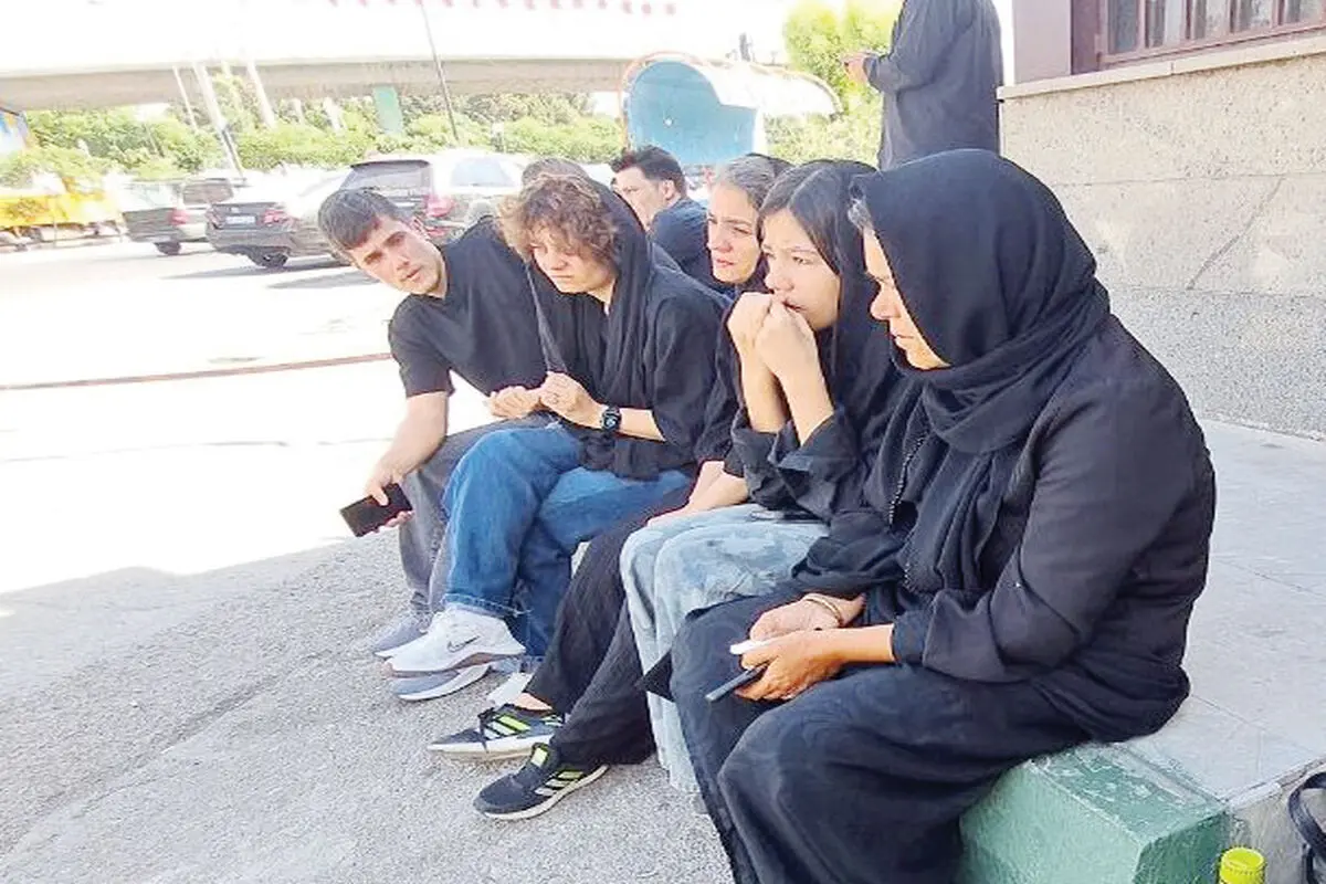 سرگردانی برای پیداکردن اجساد