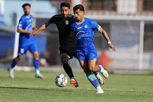 خسارت جنگ به خانه صالح حردانی بازیکن تیم ملی