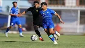 خسارت جنگ به خانه صالح حردانی بازیکن تیم ملی