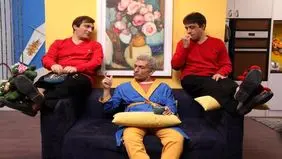 عمو فیتیله ای ها به تلویزیون بر می گردند