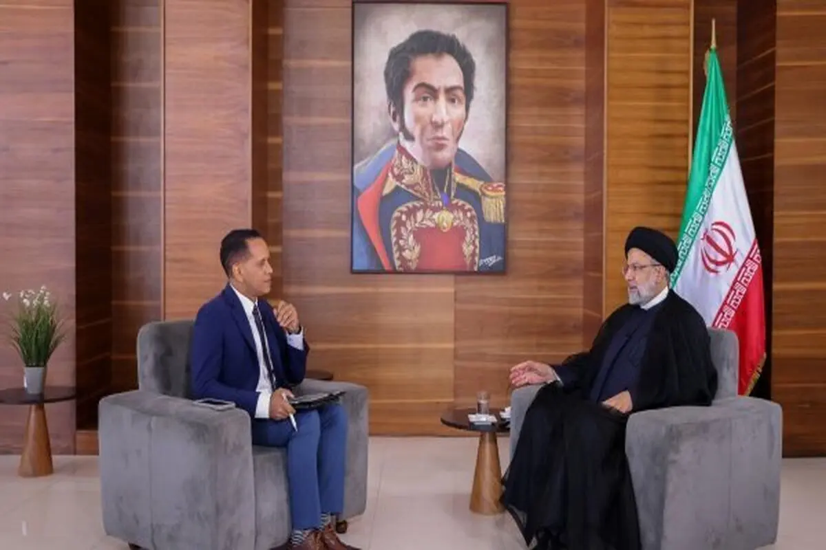 رئیسی: تقویت روابط میان کشور‌های در حال تحریم به خنثی‌سازی تحریم‌ها کمک می‌کند / ناراحتی امریکا از ایران این است که چرا جلوی سلطه‌گری را می‌گیرد / سلطه قدرت‌های سلطه‌گر رو به افول است

