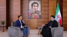 رئیسی: تقویت روابط میان کشور‌های در حال تحریم به خنثی‌سازی تحریم‌ها کمک می‌کند / ناراحتی امریکا از ایران این است که چرا جلوی سلطه‌گری را می‌گیرد / سلطه قدرت‌های سلطه‌گر رو به افول است

