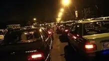 ترافیک فوق سنگین شبانه در مازندران / کندوان و هراز قفل شد

