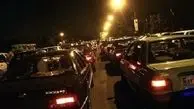 ترافیک فوق سنگین شبانه در مازندران / کندوان و هراز قفل شد

