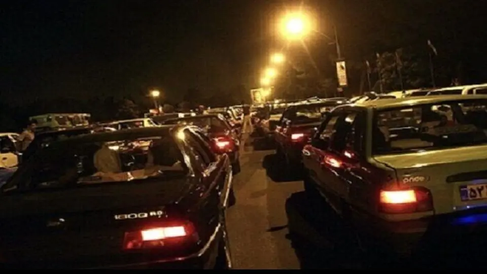 ترافیک فوق سنگین شبانه در مازندران / کندوان و هراز قفل شد

