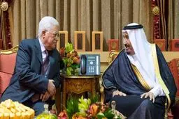 تشکیلات خودگردان فلسطین عادی‌سازی روابط اسرائیل و عربستان را پذیرفته /درخواست‌های خود را در اختیار ریاض قرار داده


