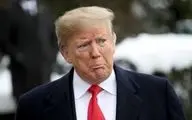 ادعای عجیب ترامپ: CNN زمان حمله امریکا به ایران را لو داد
