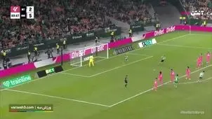 گل سوم بتیس به بارسلونا+ ویدئو