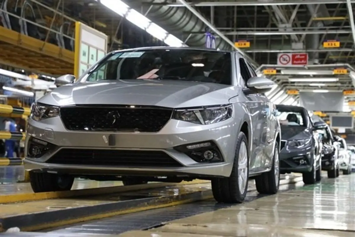 قیمت خودروهای ایران خودرو امروز یکشنبه ۱ شهریور ۱۴۰۵ / قیمت پژو ۲۰۷ چند؟ + جدول 