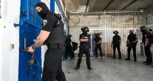 متهمان جاسوسی برای ایران به بند مخصوص  رفتند + تصاویر
