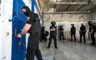 متهمان جاسوسی برای ایران به بند مخصوص  رفتند + تصاویر