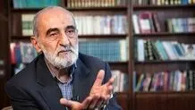 حسین شریعتمداری عزادار شد

