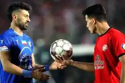 زمان و لینک پخش زنده بازی استقلال و تراکتور