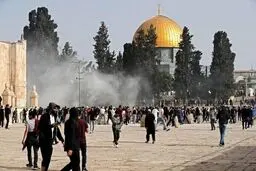Iran Parl. condemns Zionists’ desecration on Al-Aqsa Mosque