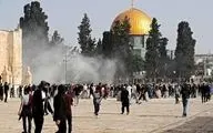 Iran Parl. condemns Zionists’ desecration on Al-Aqsa Mosque