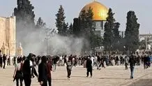 Iran Parl. condemns Zionists’ desecration on Al-Aqsa Mosque