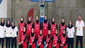 جدول مسابقات بسکتبال دختران ایران در کاپ آسیا اعلام شد