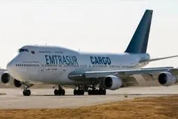 12 Iran,Venezuela plane crew authorized to leave Argentina